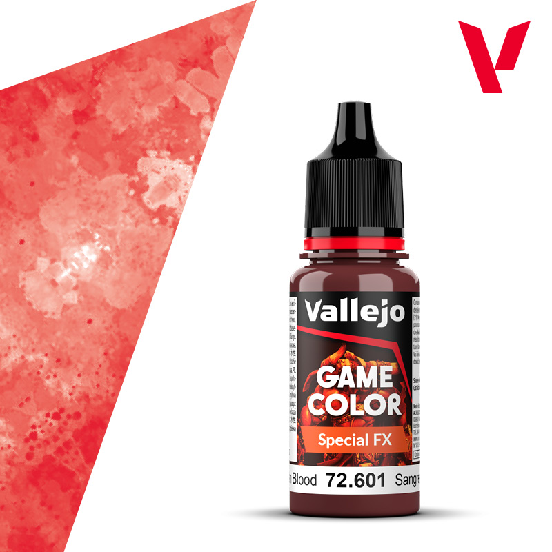 72.601 Fresh Blood Vallejo Game Color Special FX