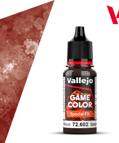 72.602 Thick Blood Vallejo Game Color Special FX