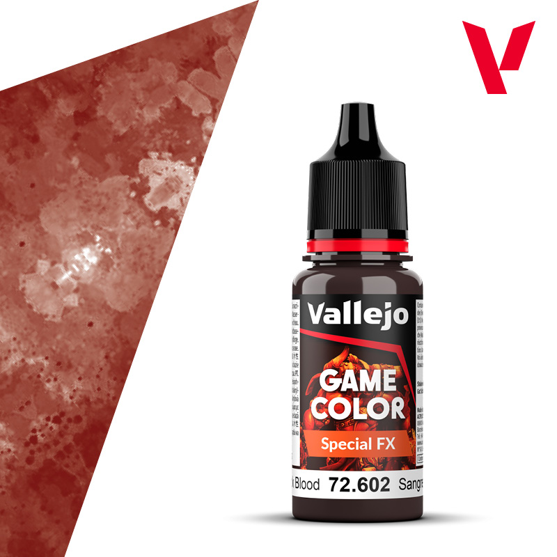 72.602 Thick Blood Vallejo Game Color Special FX