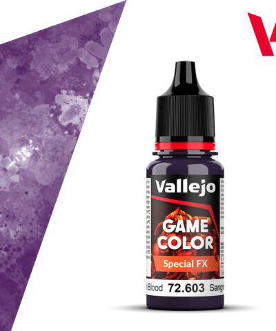 72.603 Demon Blood Vallejo Game Color Special FX