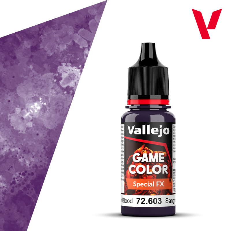 72.603 Demon Blood Vallejo Game Color Special FX