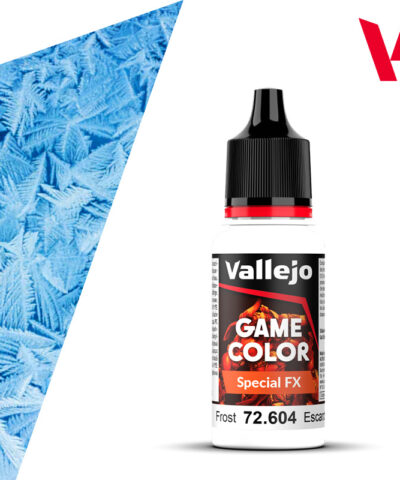 72.604 Frost Vallejo Game Color Special FX