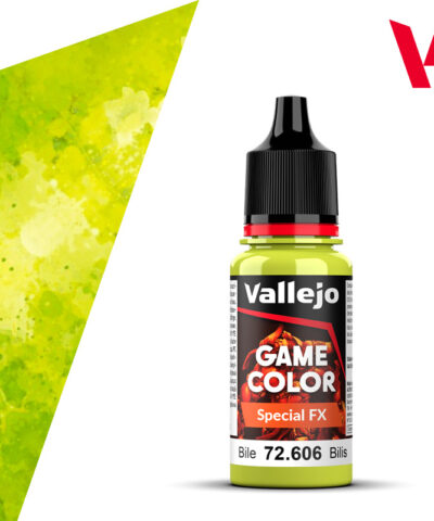 72.606 Bile Vallejo Game Color Special FX