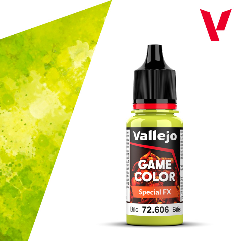 72.606 Bile Vallejo Game Color Special FX