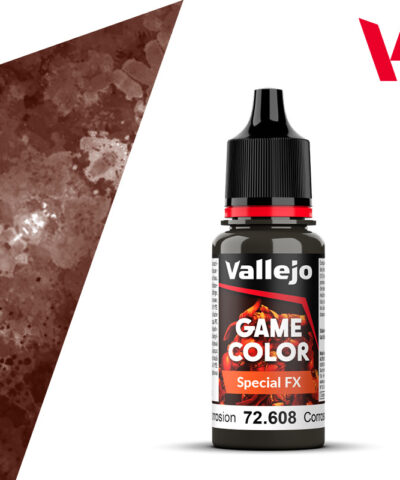 72.608 Corrosion Vallejo Game Color Special FX