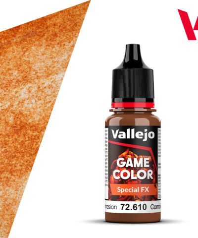 72.610 Galvanic Corrosion Vallejo Game Color Special FX