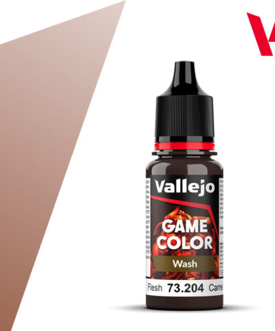 73.204 Flesh Vallejo Game Color Wash