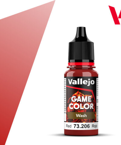 73.206 Red Vallejo Game Color Wash