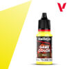 73.208 Yellow Vallejo Game Color Wash