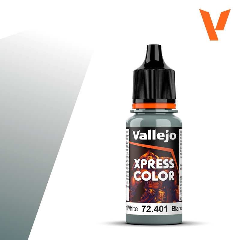 72.401 Templar White Vallejo Express Color