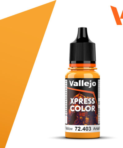 72.403 Imperial Yellow Vallejo Express Color