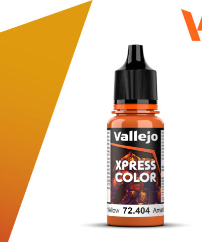 72.404 Nuclear Yellow Vallejo Express Color