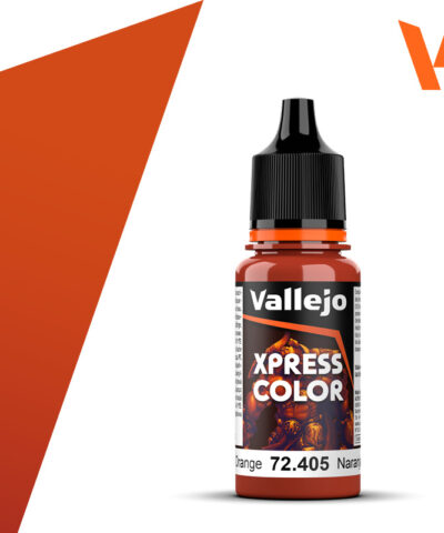 72.405 Martian Orange Vallejo Express Color
