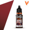 72.407 Velvet Red Vallejo Express Color