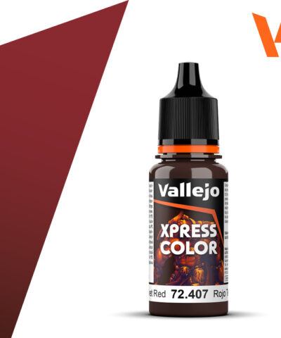 72.407 Velvet Red Vallejo Express Color