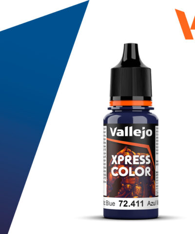 72.411 Mystic Blue Vallejo Express Color