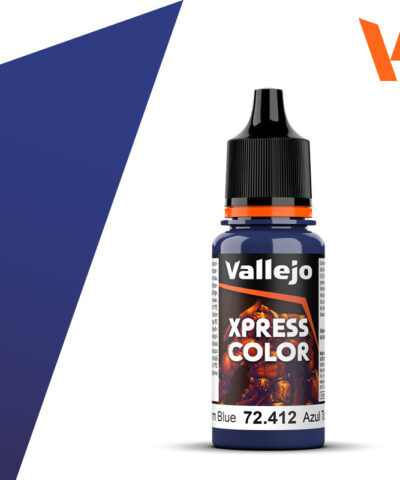 72.412 Storm Blue Vallejo Express Color