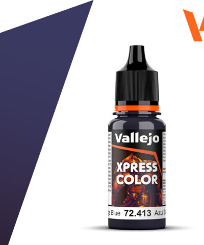 72.413 Omega Blue Vallejo Express Color
