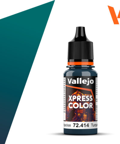 72.414 Caribbean Turquoise Vallejo Express Color