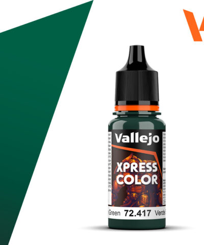 72.417 Snake Green Vallejo Express Color