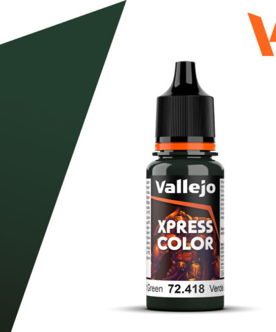 72.418 Lizard Green Vallejo Express Color