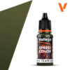 72.419 Plague Green Vallejo Express Color