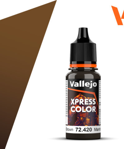 72.420 Wasteland Brown Vallejo Express Color