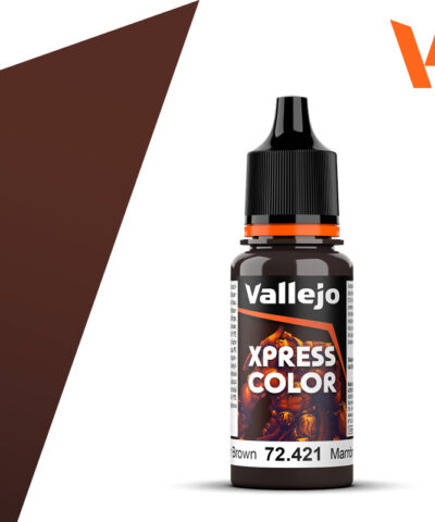 72.421 Copper Brown Vallejo Express Color