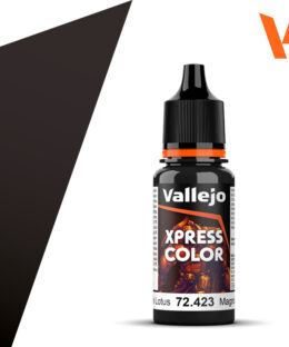72.423 Black Lotus Vallejo Express Color