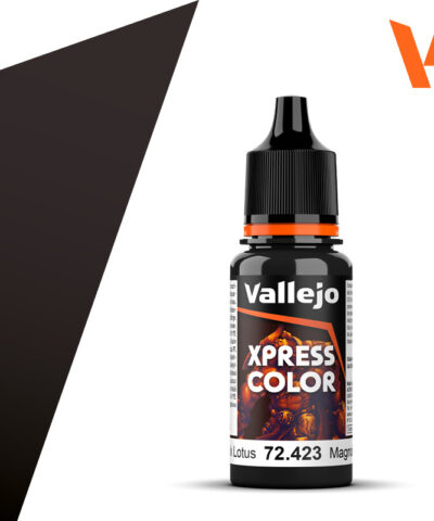 72.423 Black Lotus Vallejo Express Color