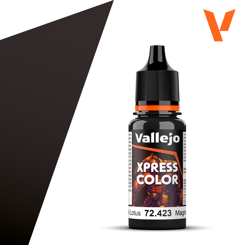 72.423 Black Lotus Vallejo Express Color