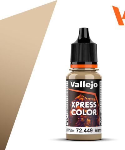72.449 Mummy White Vallejo Express Color