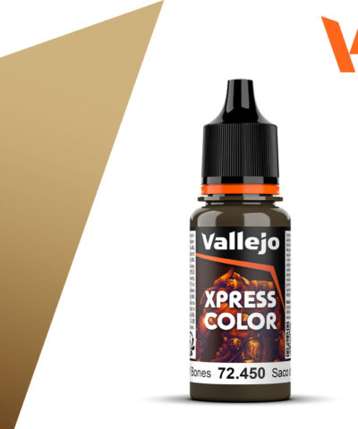 72.450 Bag of Bones Vallejo Express Color
