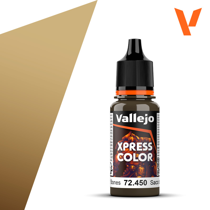 72.450 Bag of Bones Vallejo Express Color