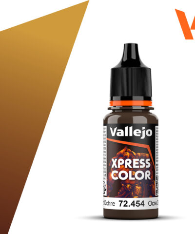 72.454 Desert Ochre Vallejo Express Color