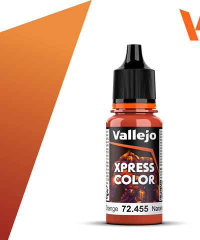 72.455 Chameleon Orange Vallejo Express Color