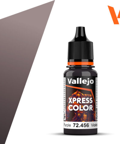 72.456 Wicked Purple Vallejo Express Color