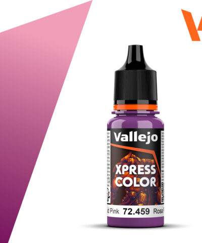 72.459 Fluid Pink Vallejo Express Color