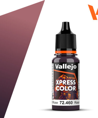 72.460 Twilight Rose Vallejo Express Color