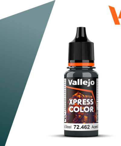 72.462 Starship Steel Vallejo Express Color