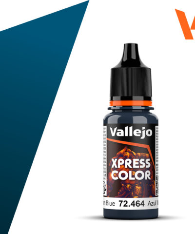 72.464 Wagram Blue Vallejo Express Color
