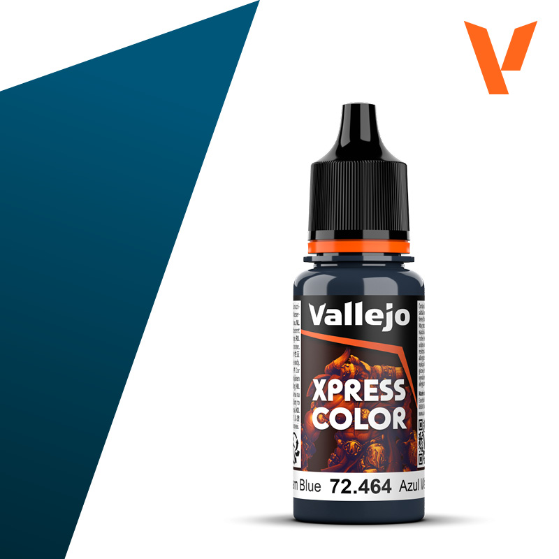 72.464 Wagram Blue Vallejo Express Color