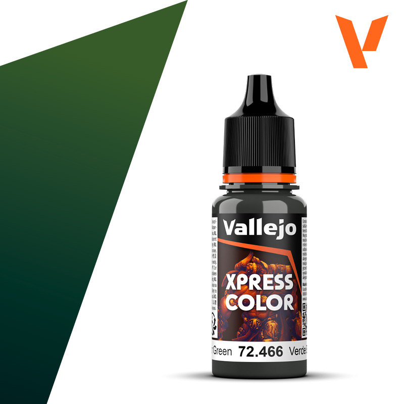 72.466 Armor Green Vallejo Express Color
