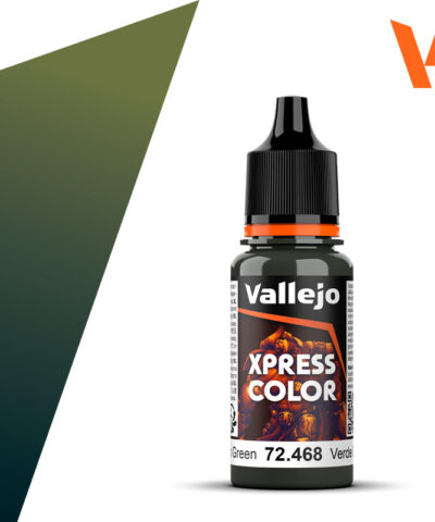72.468 Commando Green Vallejo Express Color