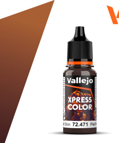72.471 Tanned Skin Vallejo Express Color