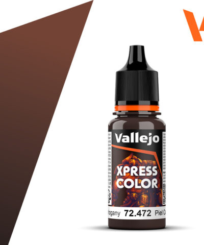 72.472 Mahogany Vallejo Express Color