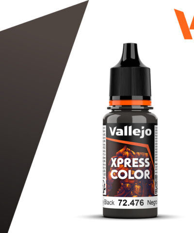 72.476 Greasy Black Vallejo Express Color