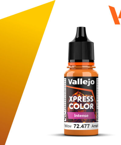 72.477 Dreadnought Yellow Vallejo Express Color Intense