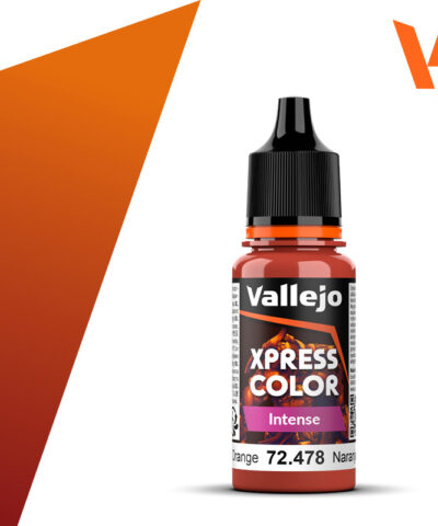 72.478 Phoenix Orange Vallejo Express Color Intense