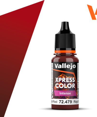 72.479 Seraph Red Vallejo Express Color Intense